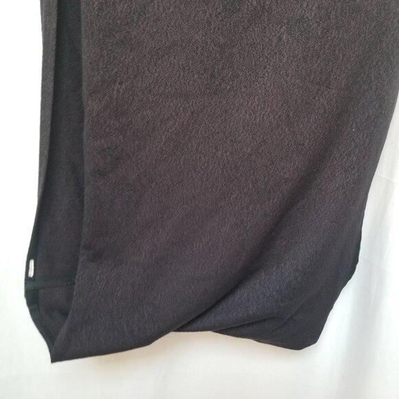 Lululemon Vinyasa Wrap Running Luon Spray Jacquard Black Cherry Black - Picture 8 of 13